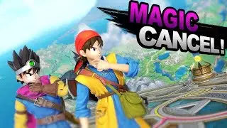 Advanced Techniques for The Hero in Smash Ultimate ft. Salem