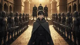 He Disguised Himself as Alpha to Join the Pack—The Triplet Alpha Smelled Their Mate and Hunted Him