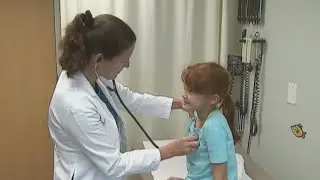 Illinois hospitals see spike in kids with respiratory illnesses: report
