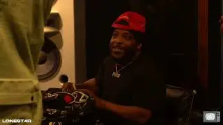 ATLANTIC RECORDS STUDIO SESSION EP.1