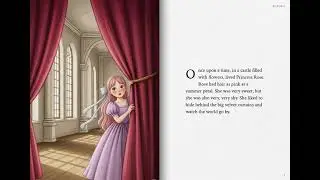[영어동화] Princess Rose's Brave Hello 로즈 공주의 용감한 인사
