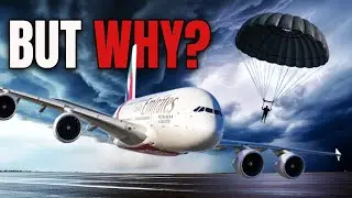 Why Don&rsquo;t Planes Have Parachutes? (The Dark Truth)