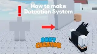 How to make Detection System | Obby Creator | Tutorial |