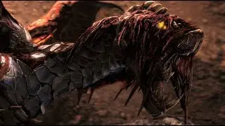 Elder Dragon: Vaal Hazak - Daily Elder until MH Wilds DLC release #637