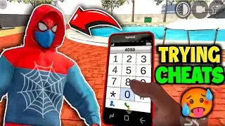 Indian Bike Driving 3D | Franklin Tries Fake Cheat Code 🤡 | COD Funny Moments 🤣!! 