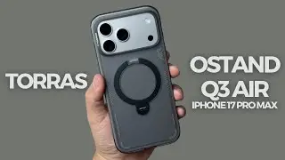 Review | Funda Torras Ostand Q3 Air - &iquest;Realmente vale la pena?