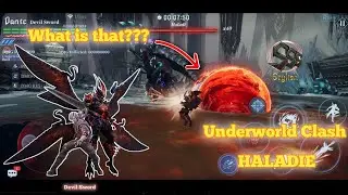 Devil Sword Bug Skill Moment | Devil May Cry: Peak of Combat | ASIA