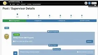 Introduction to E-Portfolio and Sending Tickets