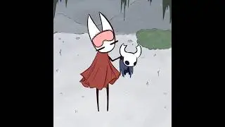 Прерывание [Hollow Knight Short]