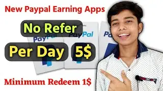 New paypal earning app 2020 | New paypal earning app 2020 payment proof | paypal earning app today