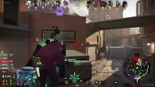 Deadlock Refresher Wraith team fight