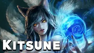 Kitsune: Zorros Divinos del Folklore Japonés - Mitologia Japonesa - Mira la Historia