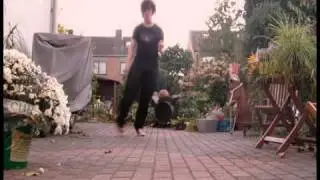 Jumping Ari - First Sickness