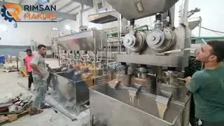 Sesame grinding machine with tahini softening machine .Rimsanmakine +905538295014 T&uuml;rkiye
