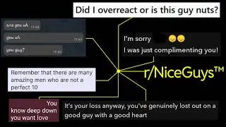 r/NiceGuys &trade;  | You KNOW deep down you want LOVE...😭 |  reddit