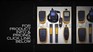 Fluke FTK-1450 Simplifiber Pro Verification Kit