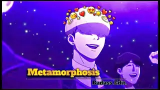 Jay Hong 'Lookism' Metamorphosis Edit || #lookism