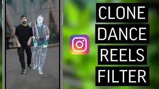 How To Get Clone Dance Reels Filter On Instagram 2022