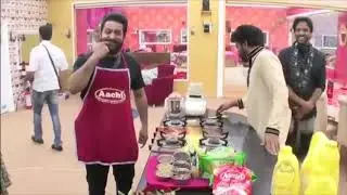 Junior NTR cooking ||Bigg Boss