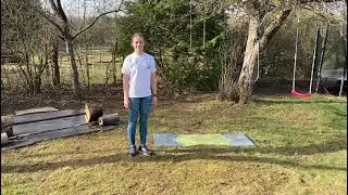 3. &Uuml;bung - St&uuml;tz Plank Wechsel