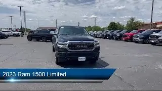 2023 Ram 1500 Limited Portage  Baraboo  Pardeeville  Endeavor  Madison