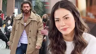 Демет Оздемир раскрыла секрет Кан Ямана в Vogue