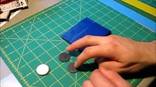 Mini Tutorial - Using magnets in wallets