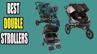 5 Best Double Strollers 2020 || TOP 5 Double Strollers Reviews in 2020 || Buying Guide