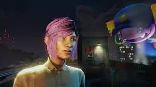 [4K60FPS] PC Sunset Overdrive Gameplay