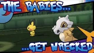 Complete Ownage...Ouch Bro.....Pokemon Sun and Moon Wifi Battling