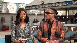 The Cover -  Akah & Claire Talk About Their Marriage, Work-Life Balance And The Future.