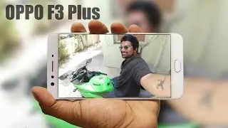 Обзор камеры OPPO F3 Plus (со сравнением с OnePlus 3T)
