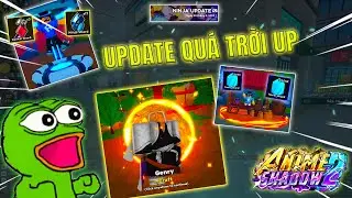 Tổng Hợp Tất Cả Th&ocirc;ng Tin Update NINJA Trong Anime Shadow 2 - Vũ trụ GameXplorer