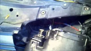 VW HID headlight troubleshooting