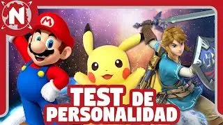 ¿A qué Mundo de Nintendo perteneces?