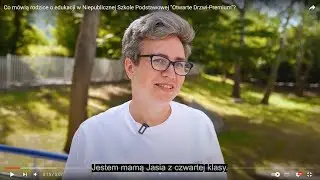 Co mówią rodzice o edukacji w Niepublicznej Szkole Podstawowej 