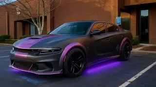 What Colors Would You Wrap This Car