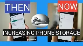 How to increase  phone storage up to 200gb || without SD card ||