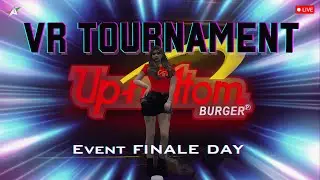 VR BRAWL FINALS! |  Noa Joshiro ft. Indian Prodigy RP #risewithprodigy #gamergirl