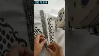 kurta patti stitching #shorts #viral #shortvideo