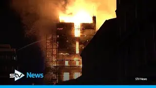 No cause found for second Glasgow School of Art fire