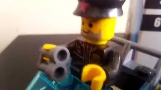 Police boat