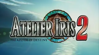 Atelier Iris 2 - Opening Cinematic