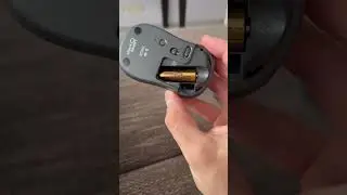 Мышь Logitech m240 адаптер ( ресивер )нужно докупать.
