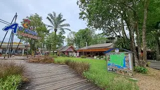 Thailand ~ Ao Nang Beach ~ Ao Nang Landmark Night Market 🏖🏝🏞