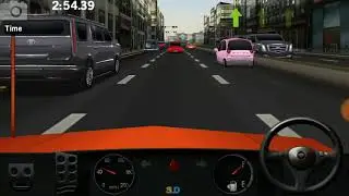 Dr driving. Highway new record