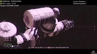 COOL SPACE GAME :D|Part 2|Ranboo VOD