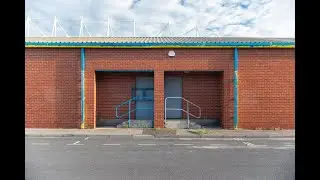 Sunderland Urban Photography Sunderland, Depth of Field tutorial & run-down buildings