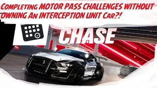 The Crew 2 - COMPLETING MOTORPASS CHALLENGES WITHOUT OWNING AN INTERCEPTION UNIT CAR?!