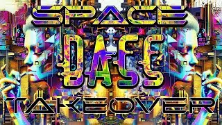 Of The Trees B2b Kronosflow B2B Cut Rugs - Space Bass Takeover #12 [High-Fi Audio/Visual Trip]